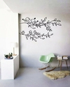 Vinilos Decorativo Floral