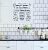 Vinilo Decorativo Cocina