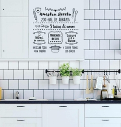 Vinilo Decorativo Cocina