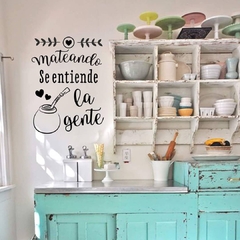 Vinilos Decorativo Cocina