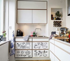 Vinilo Decorativo Cocina