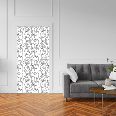 Vinilos Decorativos Puertas