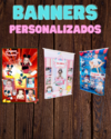 Lona personalizada