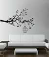 Vinilos Decorativo Naturaleza - Ramas