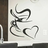 Vinilos Decorativo Corazones - Amor