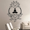 Vinilos Decorativo Meditación