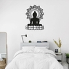 Vinilos Decorativo Meditación
