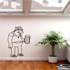 Vinilos Decorativo Los Simpson Pared