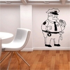 Vinilos Decorativo Los Simpson Pared
