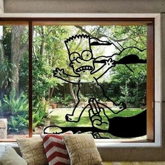Vinilos Decorativos Ventana