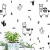 Vinilos Decorativo Animalitos