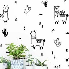 Vinilos Decorativo Animalitos