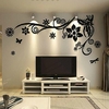 Vinilos Decorativo Floral