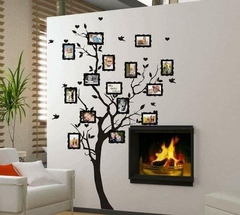 Vinilos Decorativo Naturaleza - Ramas