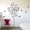 Vinilos Decorativo Naturaleza - Ramas