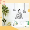 Vinilos Decorativo Meditación