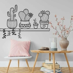 Vinilos Decorativo Floral