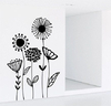 Vinilos Decorativo Floral