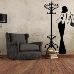 Vinilos Decorativo Vestuarios, Habitaciones