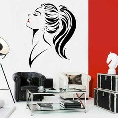 Vinilos Decorativo Peluqueria - Local