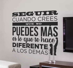 Vinilos Decorativo Frases Motivacionales