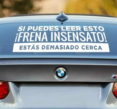 Vinilo Auto
