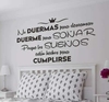 Vinilos Decorativo Frases Motivacionales