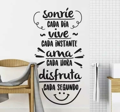 Vinilos Decorativo Frases Motivacionales