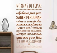 Vinilos Pared Living, Habitaciones, Galerias