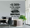Vinilos Decorativo Frases Motivacionales