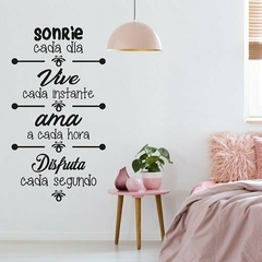 Vinilos Decorativo Frases Motivacionales