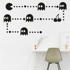 Vinilos Pared Living, Habitaciones, Galerias