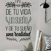 Vinilos Decorativo Frases Motivacionales