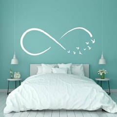 Vinilos Pared Living, Habitaciones, Galerias