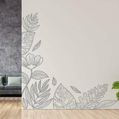Vinilos Decorativo Naturaleza - Ramas