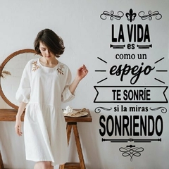 Vinilos Decorativo Frases Motivacionales