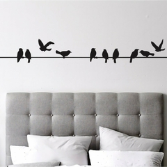 Vinilos Pared Living, Habitaciones, Galerias