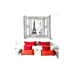 Vinilos Pared Living, Habitaciones, Galerias