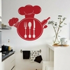 Vinilos Pared Living, Habitaciones, Galerias
