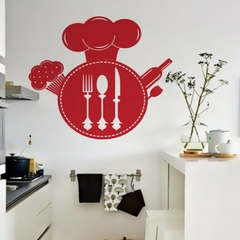 Vinilos Pared Living, Habitaciones, Galerias