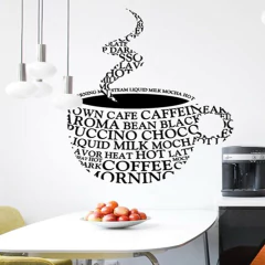 Vinilos Pared Living, Habitaciones, Galerias