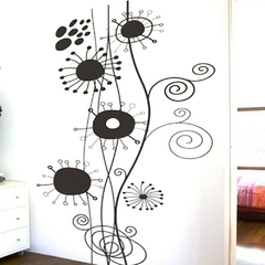 Vinilos Decorativo Naturaleza - Ramas