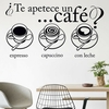 Vinilos Pared Living, Habitaciones, Galerias