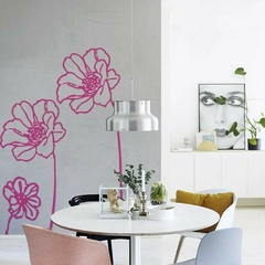 Vinilos Decorativo Naturaleza - Ramas