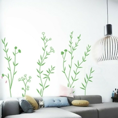 Vinilos Decorativo Naturaleza - Ramas