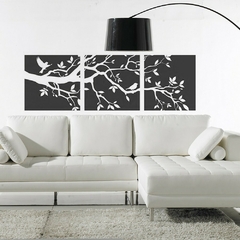 Vinilos Decorativo Naturaleza - Ramas