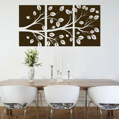 Vinilos Decorativo Naturaleza - Ramas