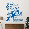Vinilos Pared Living, Habitaciones, Galerias