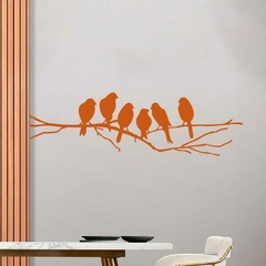Vinilos Pared Living, Habitaciones, Galerias