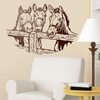 Vinilos Pared Living, Habitaciones, Galerias